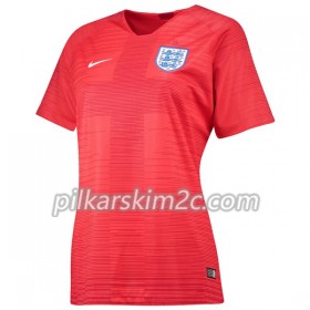 Koszulka Anglia Kobiet Precz Mistrzostwa Świata 2018 - Koszulki Piłkarskie